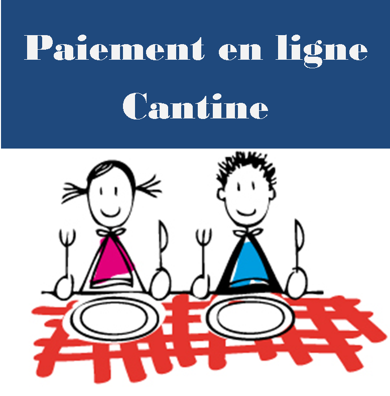 Paiement en ligne cantine Paiement en ligne cantine