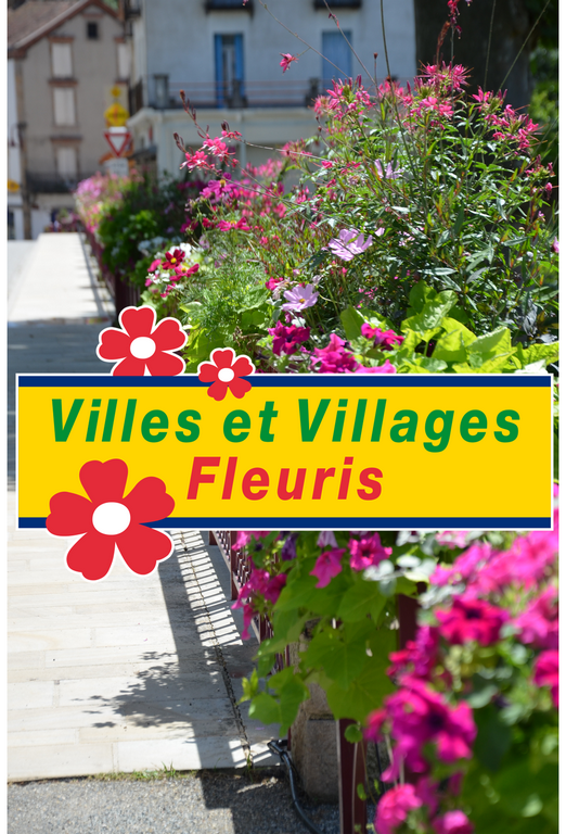 Laguépie, Villes et villages fleuris