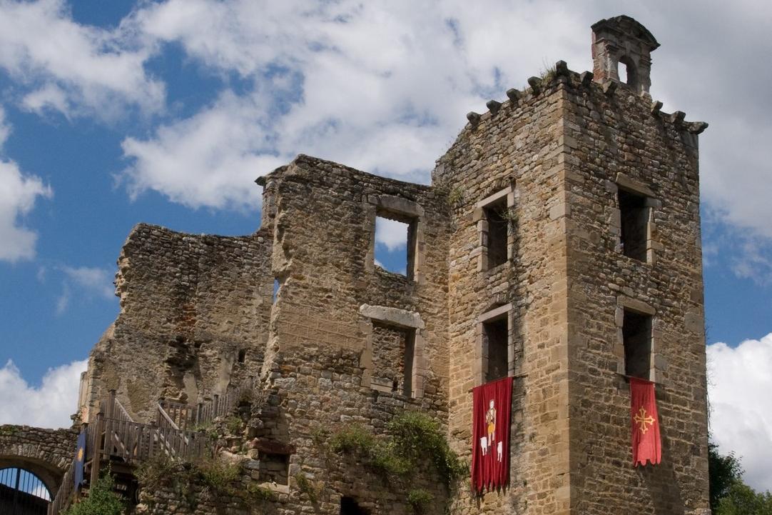 Château Lou Viel Castel