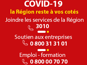 Numéros Covid Occitanie