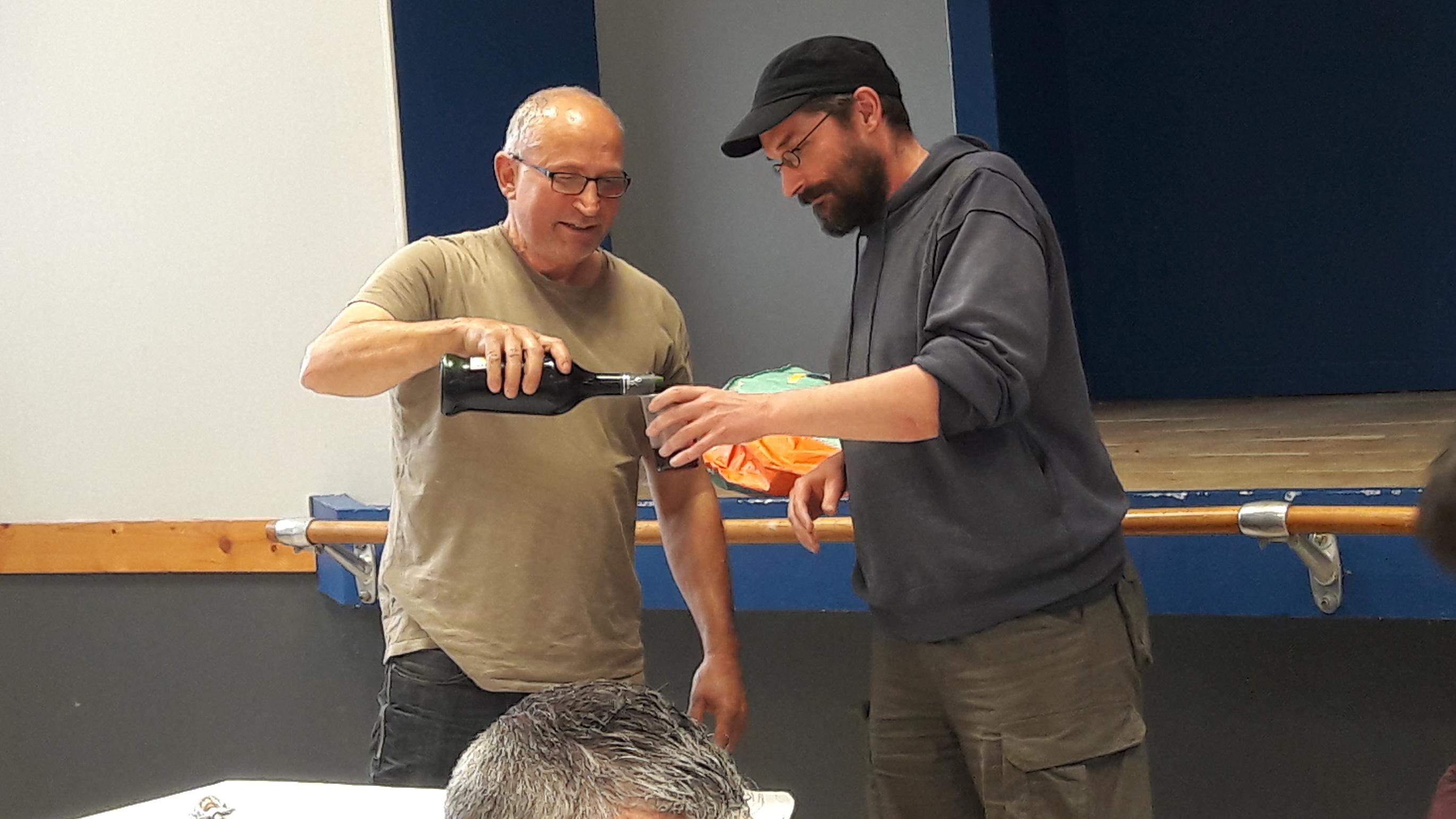 Banquet des chasseurs 2019, Gramont