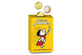 Pièces jaunes 2019