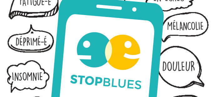 Stop blues