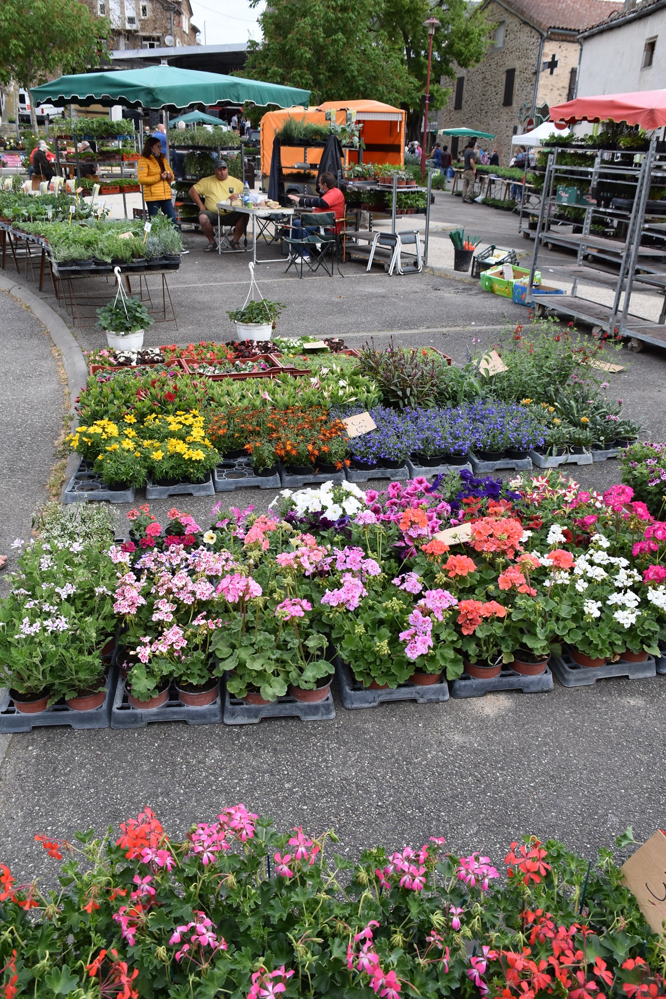 Fêtes des plantes et jardins - Foires et bourses aux plantes