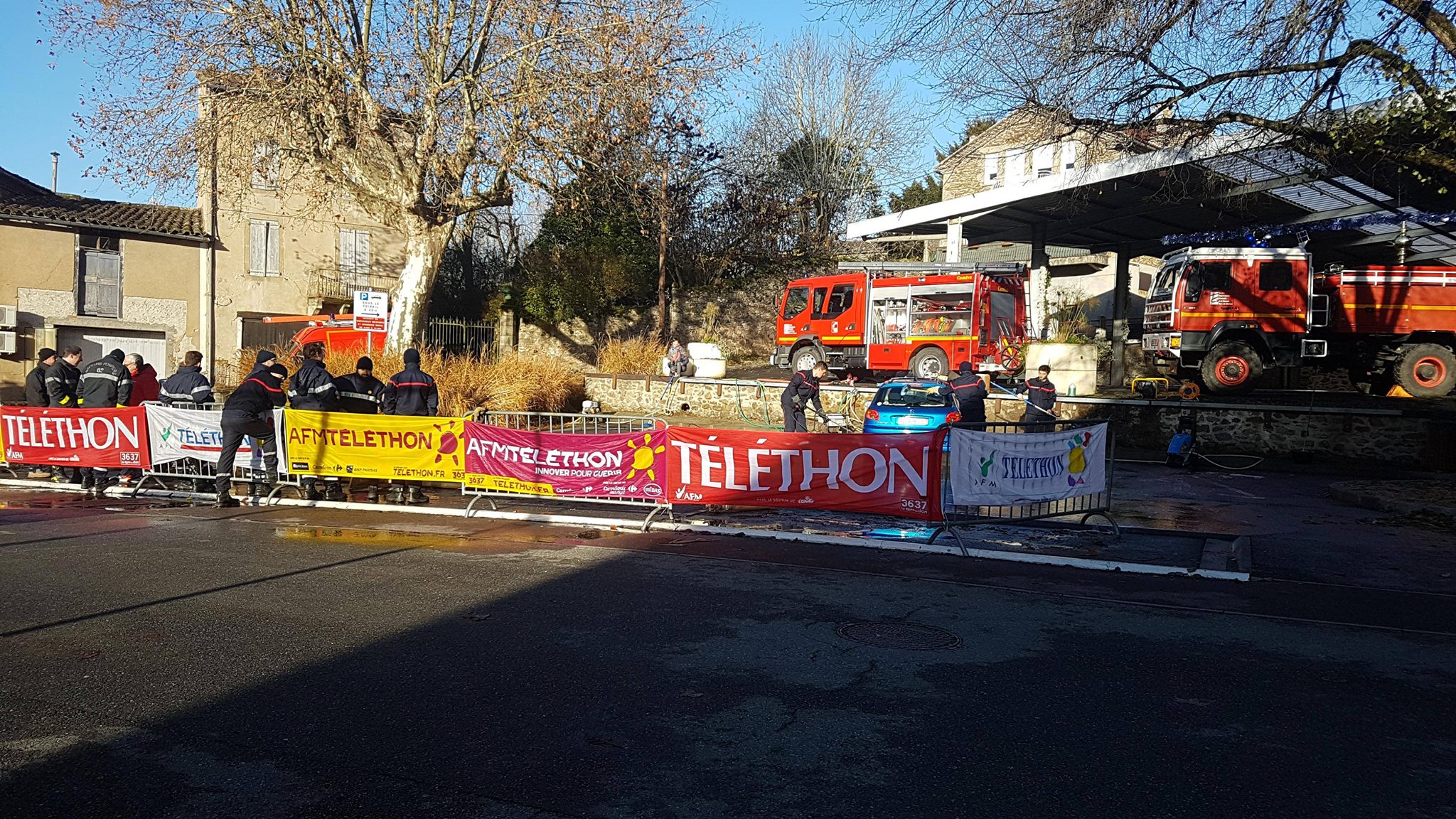 Téléthon Laguépie